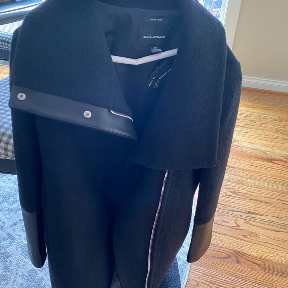 Club Monaco Jackets & Blazers - Club Monaco Coat